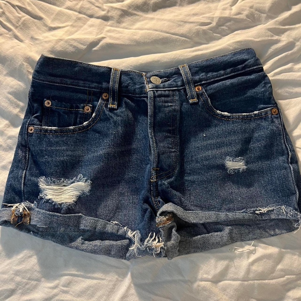 Levi 501’s